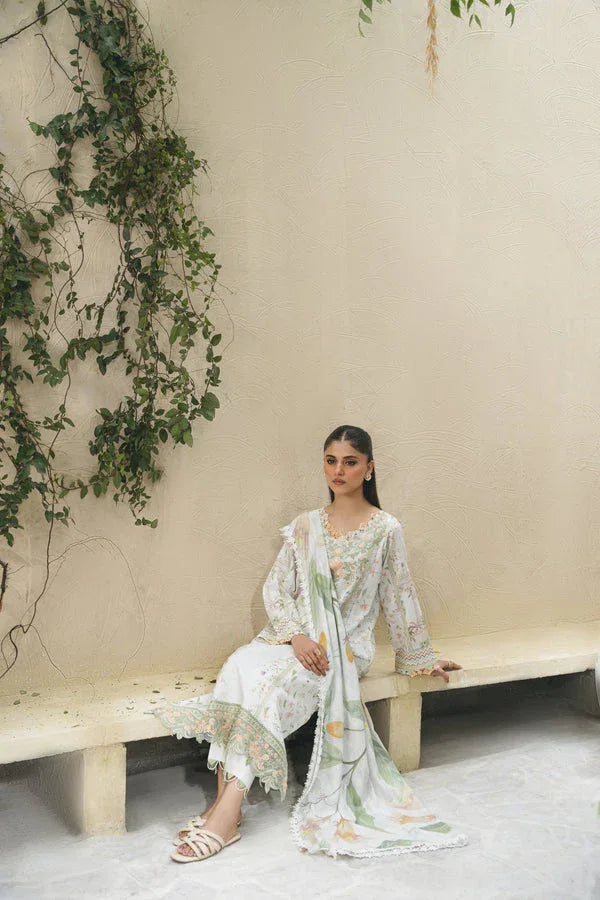 Aabyaan | Shezlin Chikankari 25 | ARIA (AF-10) - Rang-e-Khaas