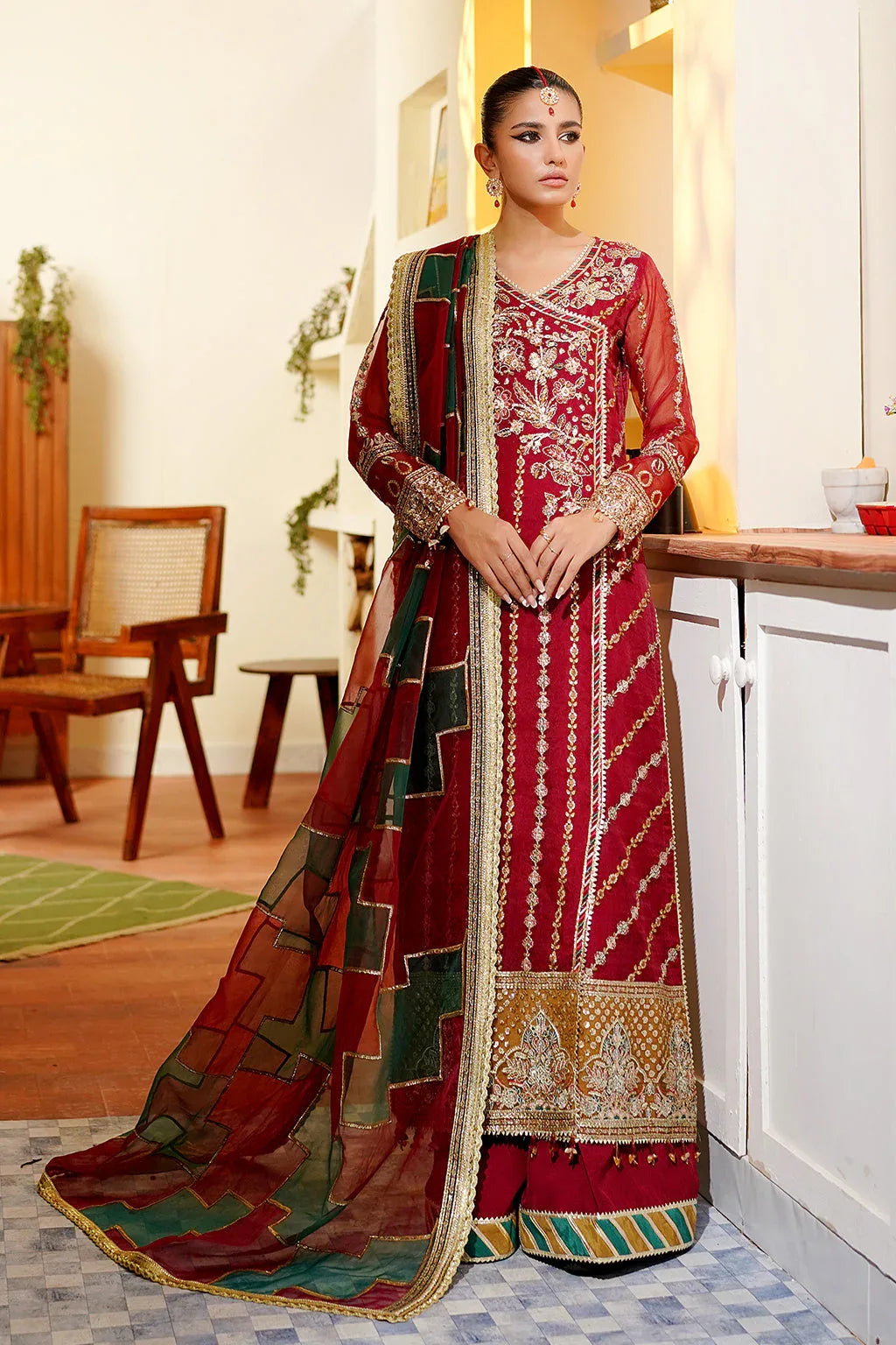 Maryams | Hayat Wedding Formal | JAHAN - Rang-e-Khaas