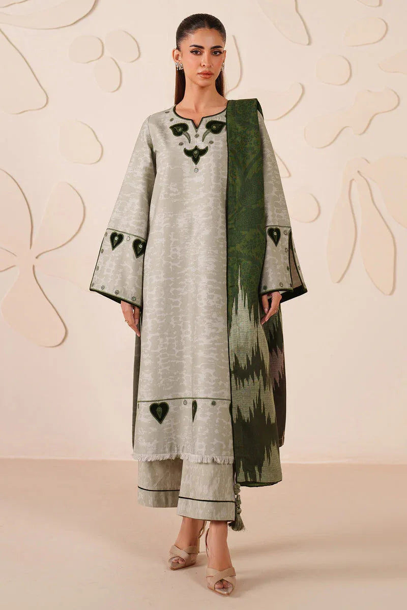 Jazmin | Winter 25 | UW-0233 - Rang-e-Khaas
