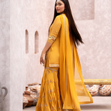 Erum Khan | Sakhiyan Formals | GENDA