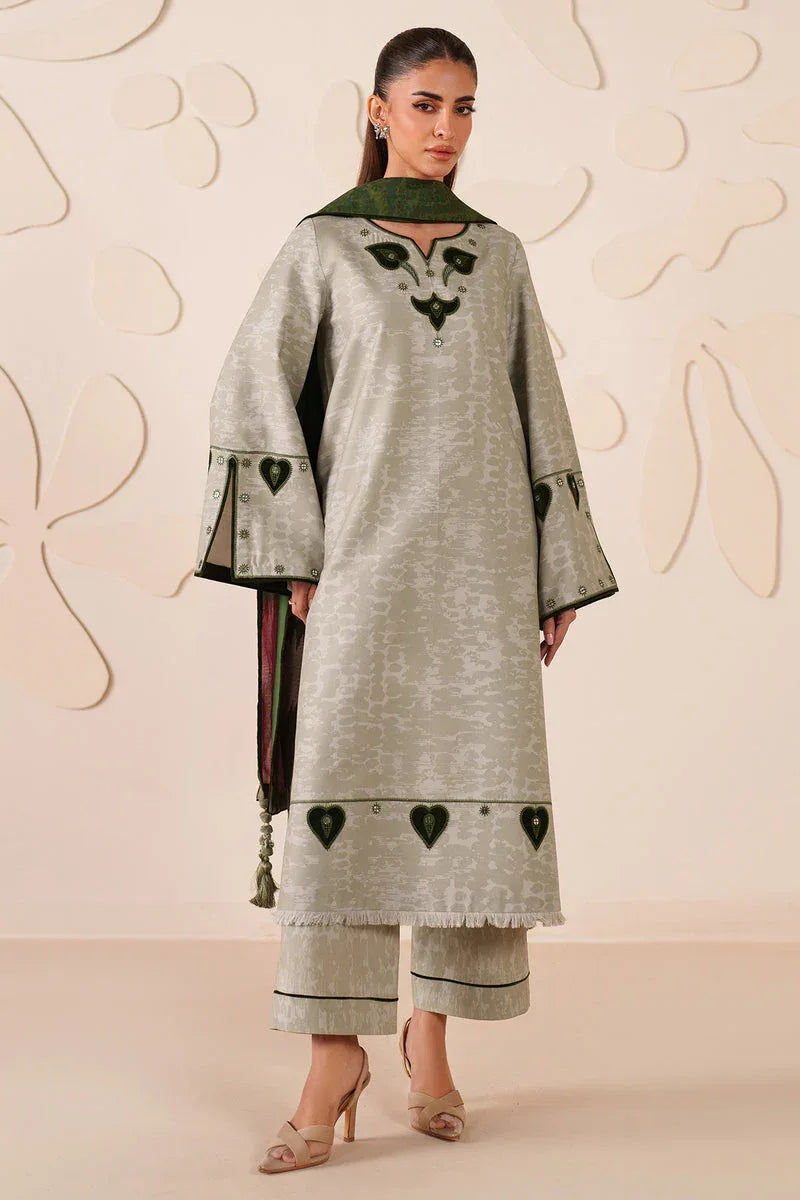 Jazmin | Winter 25 | UW-0233 - Rang-e-Khaas
