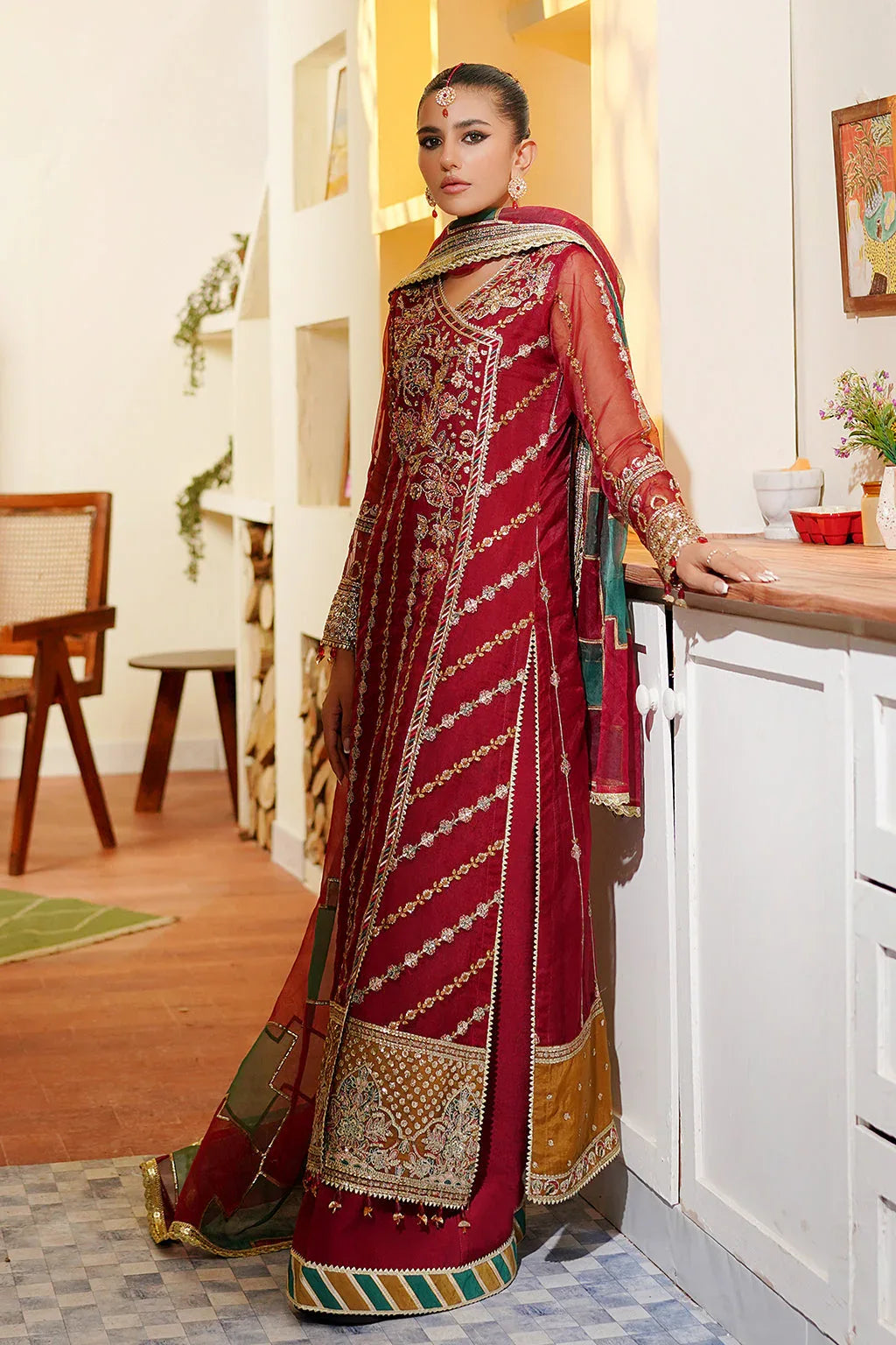 Maryams | Hayat Wedding Formal | JAHAN - Rang-e-Khaas