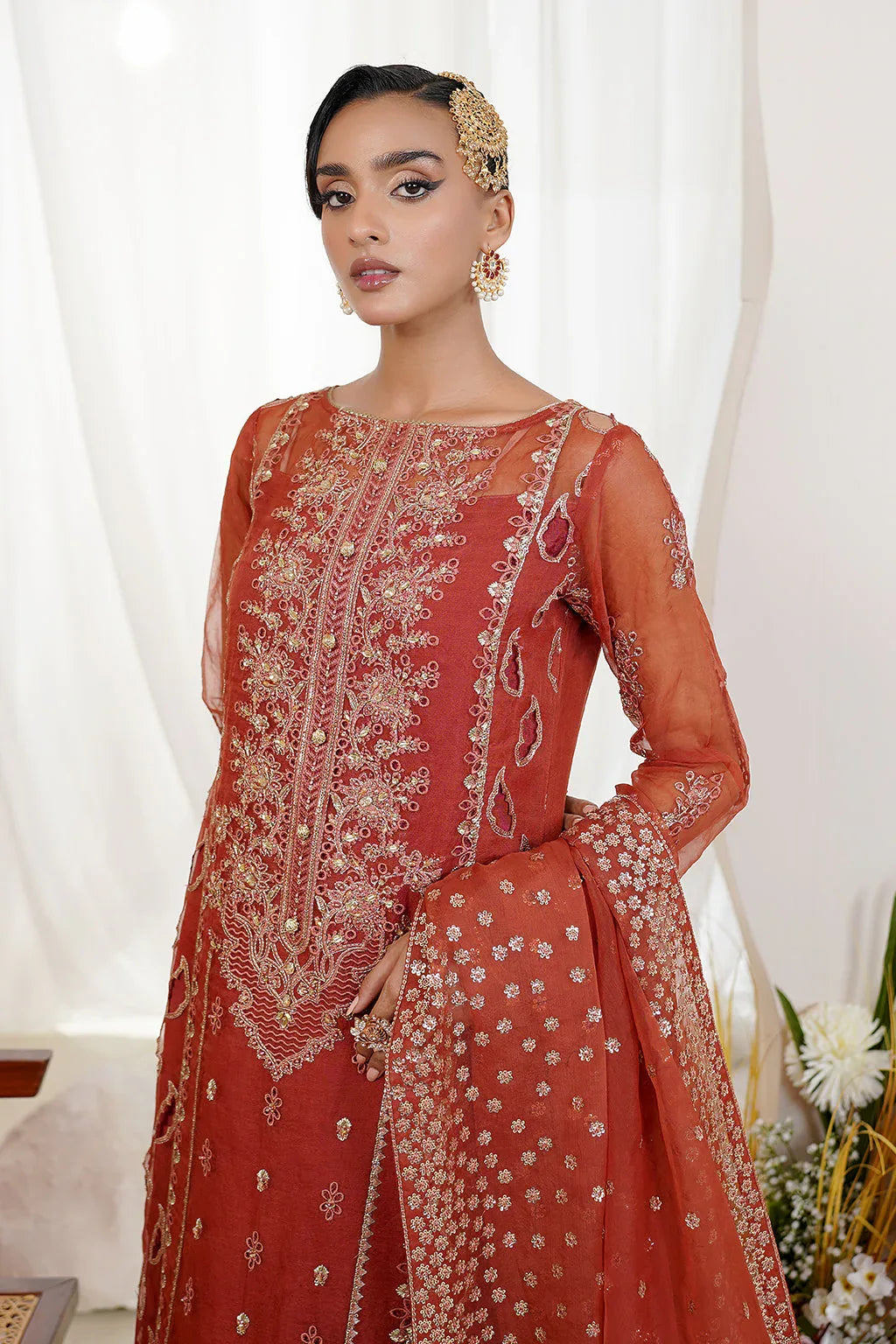 Maryams | Noir Luxe | Anu-NOR-0103 - Rang-e-Khaas