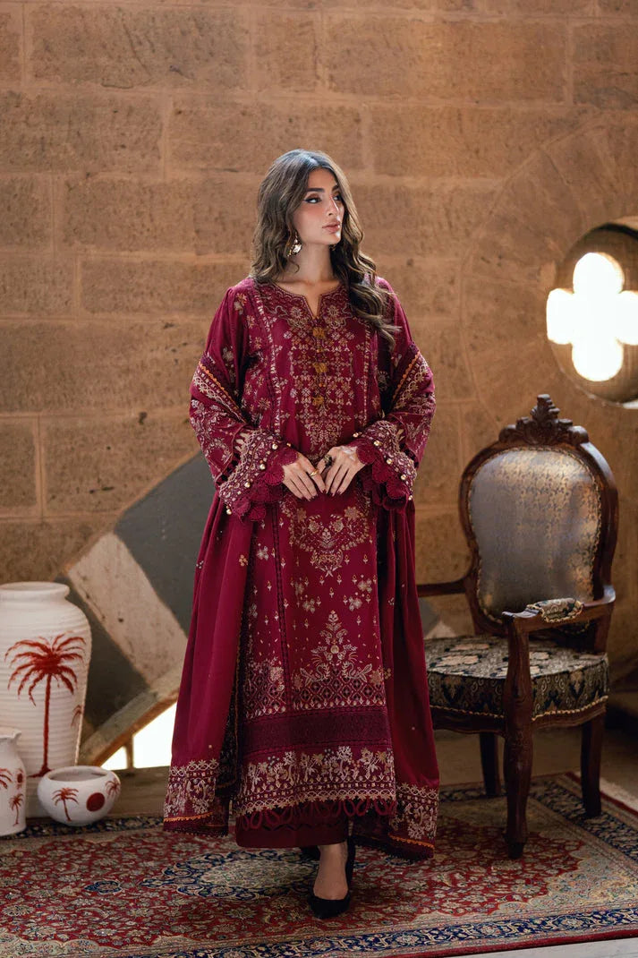 Florent | Shades of Winter 25 | FWS - 1B - Rang-e-Khaas