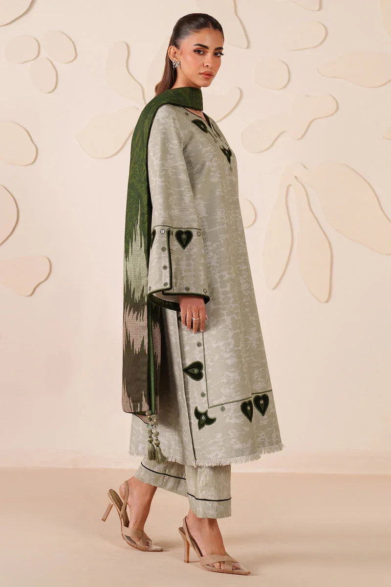 Jazmin | Winter 25 | UW-0233 - Rang-e-Khaas