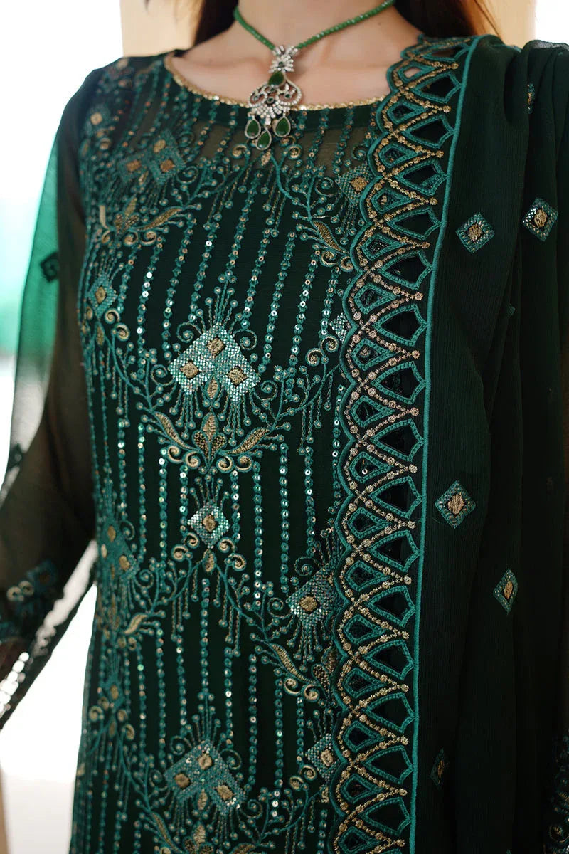 Maryams | Afsaneh Luxury Chiffon | Ayleen - Rang-e-Khaas