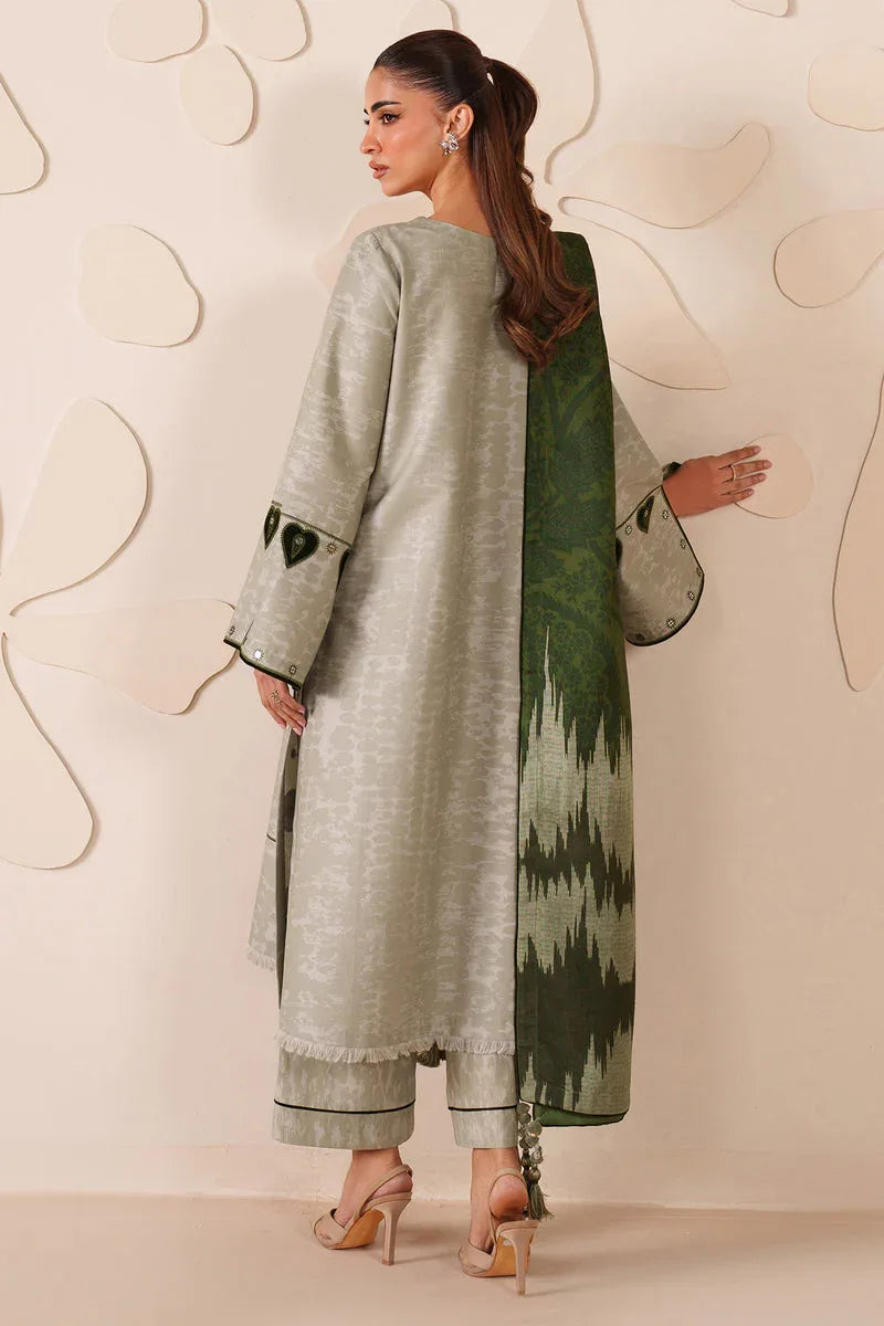 Jazmin | Winter 25 | UW-0233 - Rang-e-Khaas