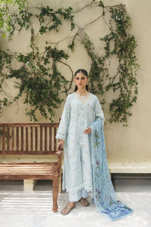 Aabyaan | Shezlin Chikankari 25 | AYLIN (AF-06) - Rang-e-Khaas