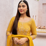 Erum Khan | Sakhiyan Formals | GENDA