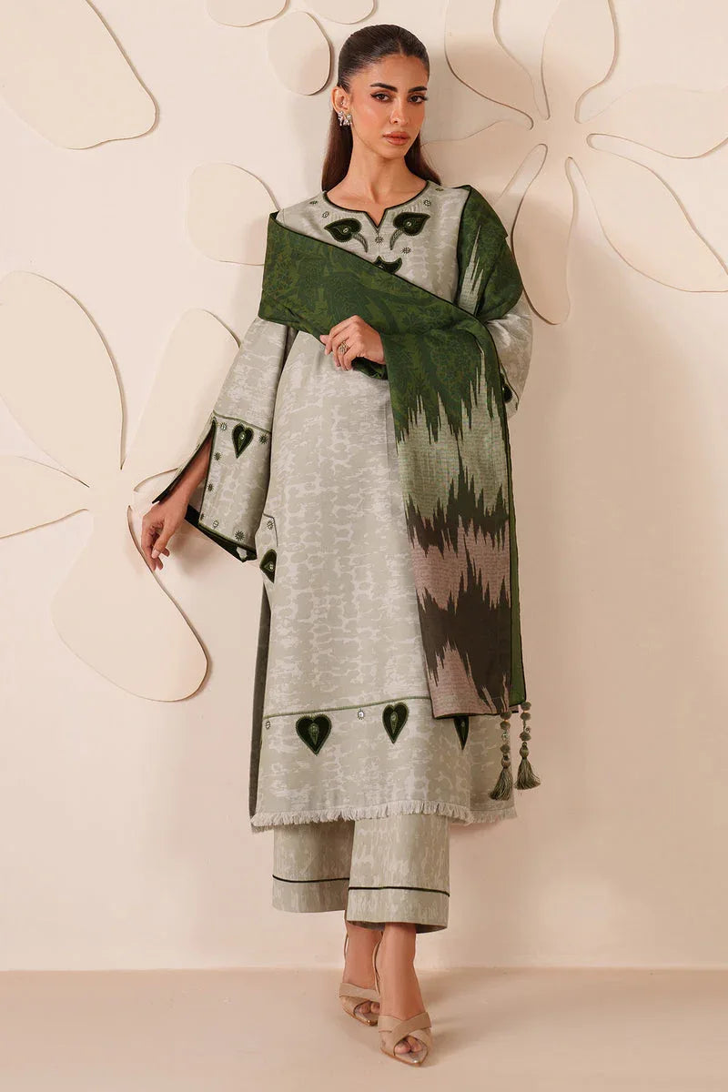 Jazmin | Winter 25 | UW-0233 - Rang-e-Khaas