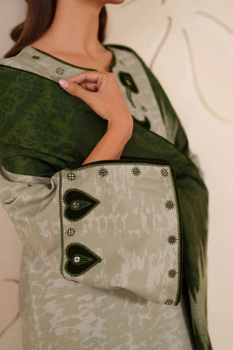 Jazmin | Winter 25 | UW-0233 - Rang-e-Khaas