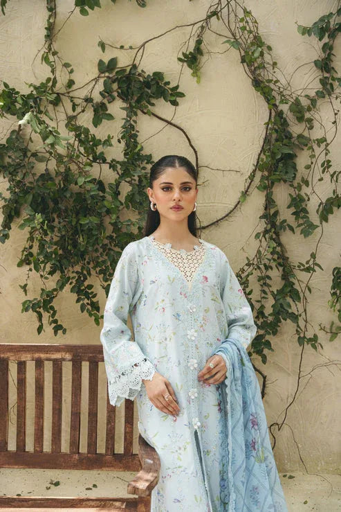 Aabyaan | Shezlin Chikankari 25 | AYLIN (AF-06) - Rang-e-Khaas