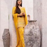 Erum Khan | Sakhiyan Formals | GENDA