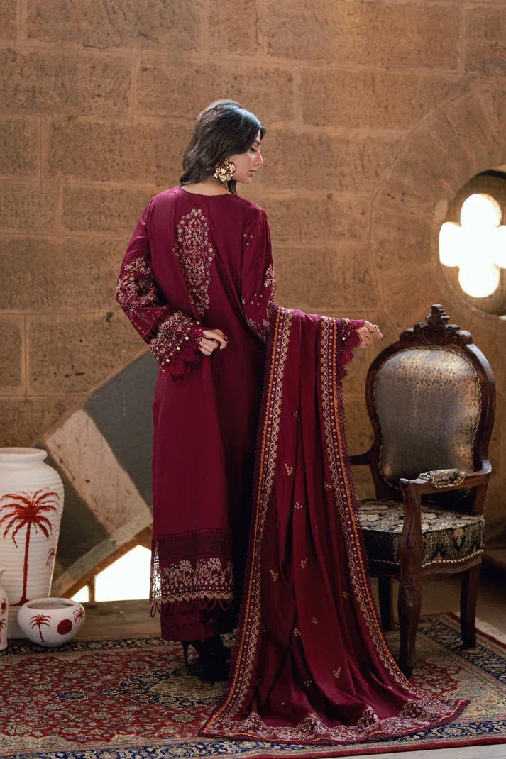 Florent | Shades of Winter 25 | FWS - 1B - Rang-e-Khaas