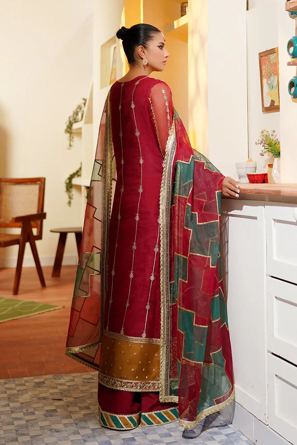 Maryams | Hayat Wedding Formal | JAHAN - Rang-e-Khaas