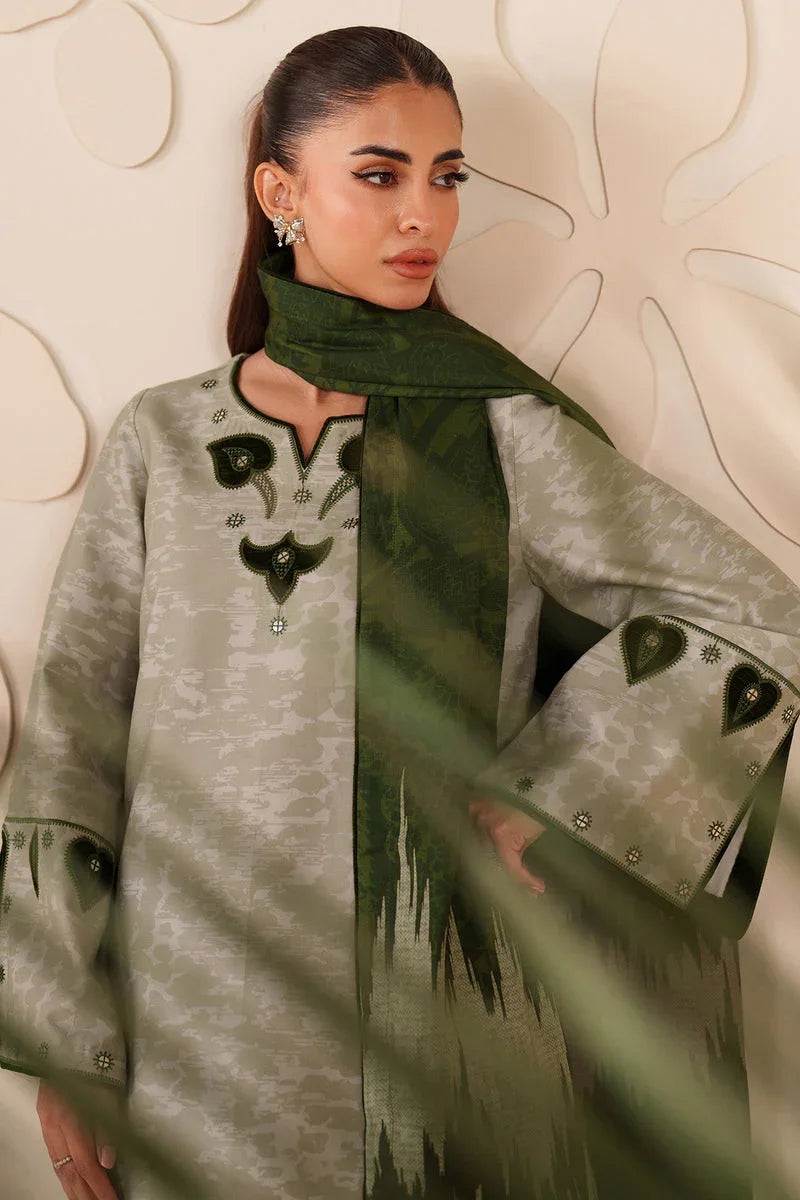 Jazmin | Winter 25 | UW-0233 - Rang-e-Khaas