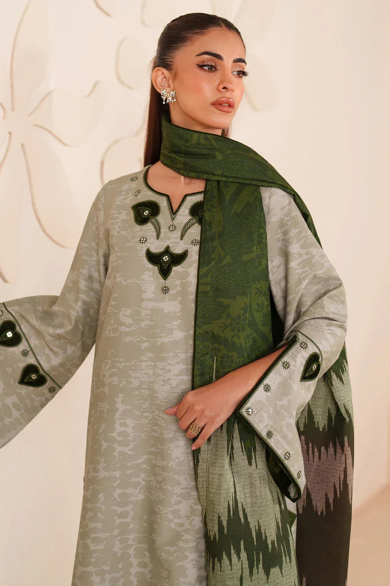 Jazmin | Winter 25 | UW-0233 - Rang-e-Khaas