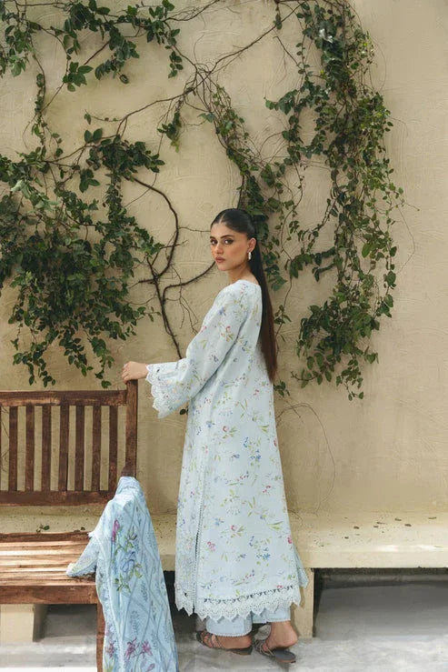 Aabyaan | Shezlin Chikankari 25 | AYLIN (AF-06) - Rang-e-Khaas