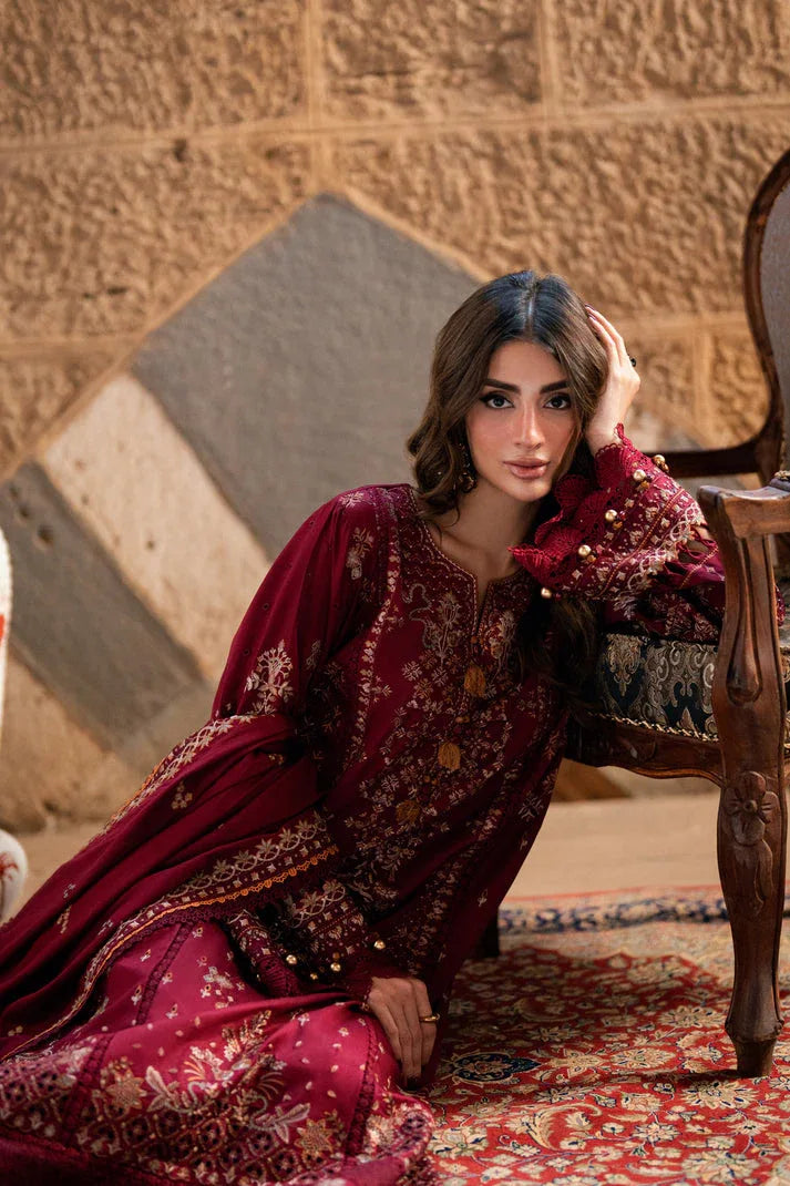 Florent | Shades of Winter 25 | FWS - 1B - Rang-e-Khaas
