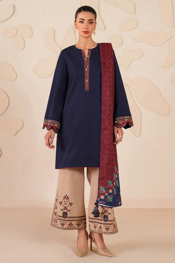 Jazmin | Winter 25 |  UW-0219 - Rang-e-Khaas