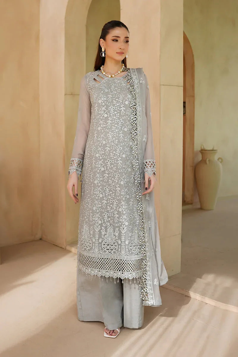 Maryams | Afsaneh Luxury Chiffon | Elnaz - Rang-e-Khaas