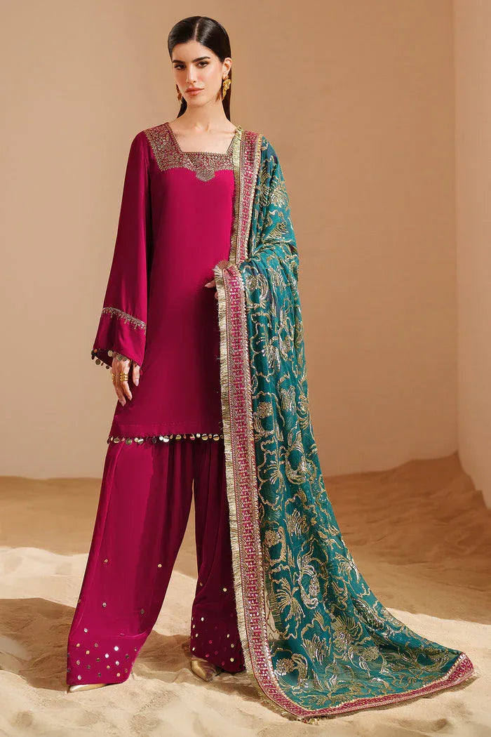 Jazmin | Velvet Vogue 25 | VVF D-9 - Rang-e-Khaas