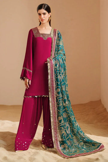 Jazmin | Velvet Vogue 25 | VVF D-9 - Rang-e-Khaas