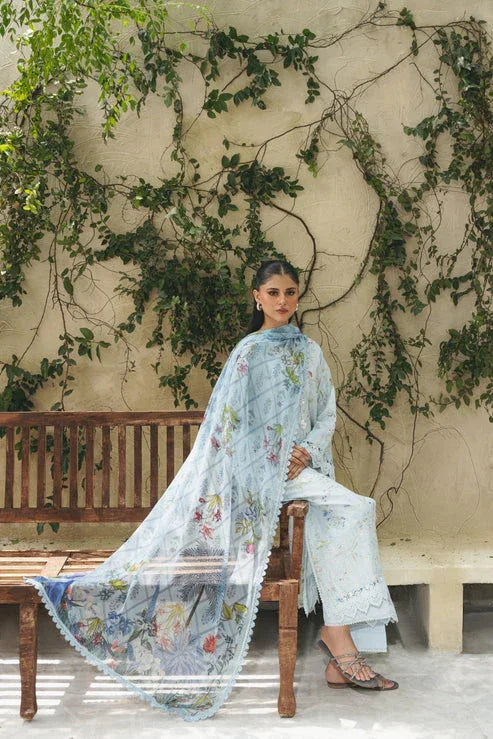 Aabyaan | Shezlin Chikankari 25 | AYLIN (AF-06) - Rang-e-Khaas