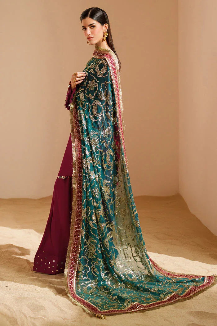 Jazmin | Velvet Vogue 25 | VVF D-9 - Rang-e-Khaas