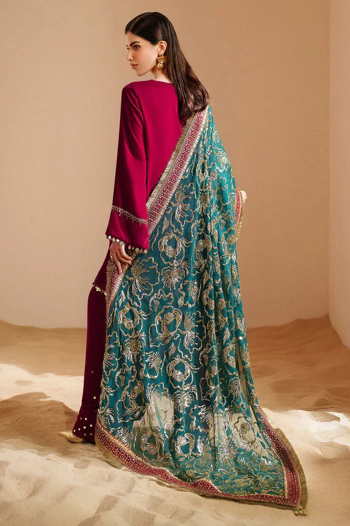 Jazmin | Velvet Vogue 25 | VVF D-9 - Rang-e-Khaas