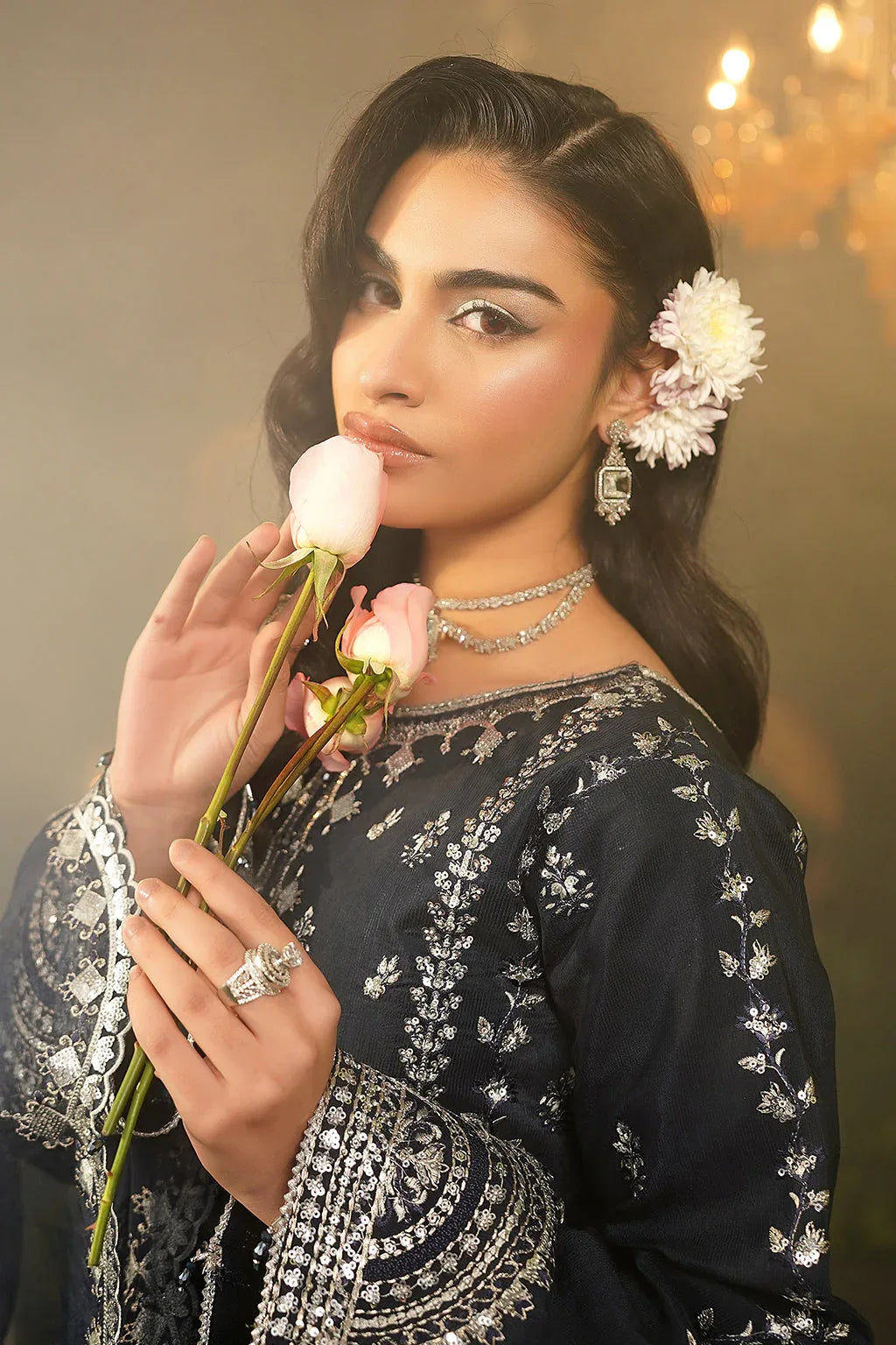 Maryams | Bekhudi Formals | Flamingo-BR-07 - Rang-e-Khaas