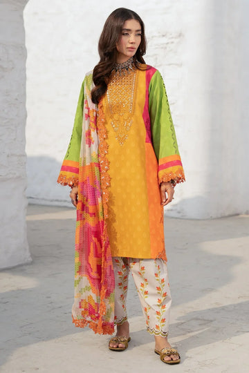 Charizma | Rangoli Lawn | CRO5-06 - Rang-e-Khaas