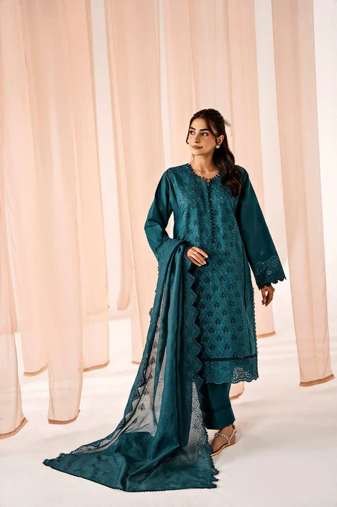 Florent | Festive Lawn 24 | FLF - 4 - Rang-e-Khaas