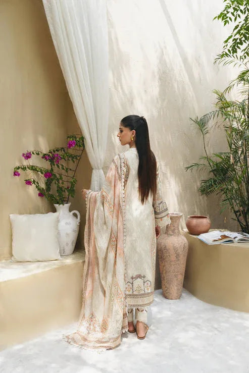 Aabyaan | Shezlin Chikankari 25 | NEHIR (AF-03) - Rang-e-Khaas
