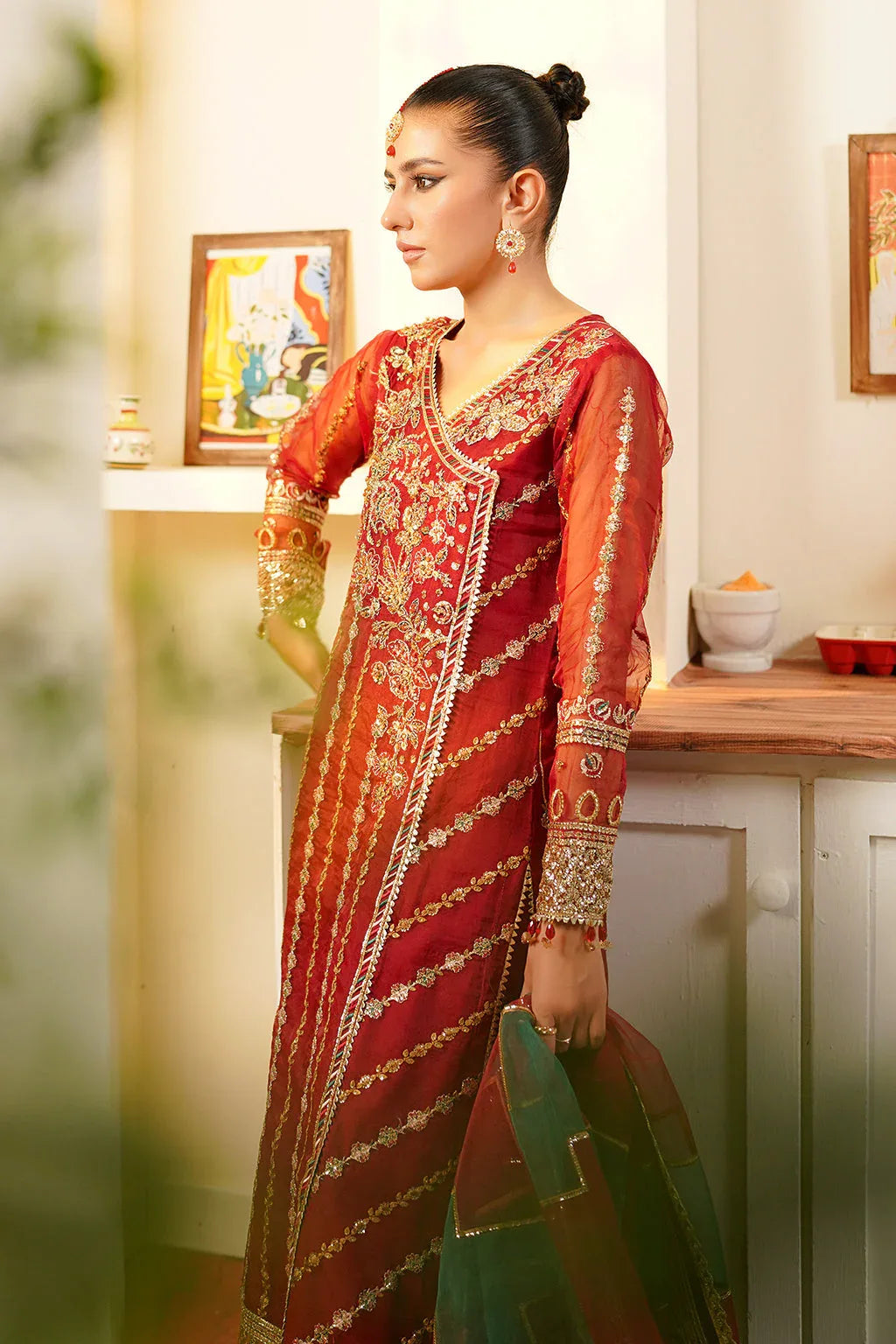 Maryams | Hayat Wedding Formal | JAHAN - Rang-e-Khaas
