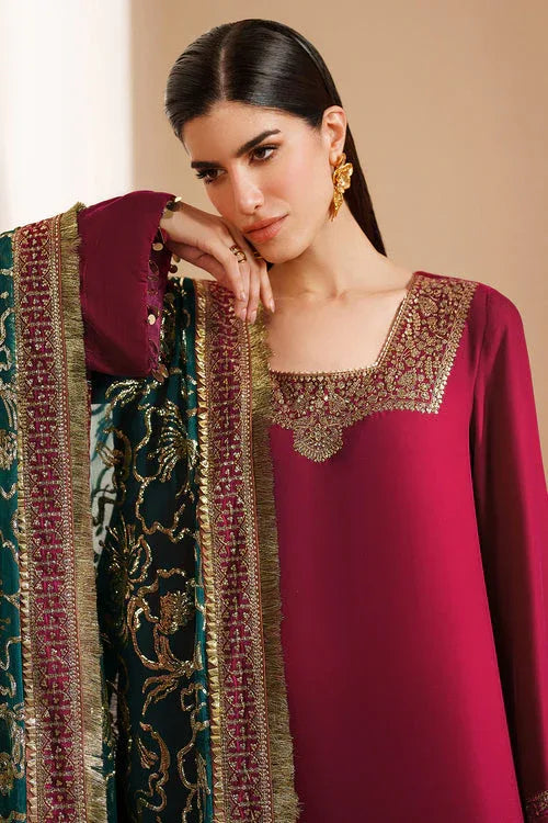 Jazmin | Velvet Vogue 25 | VVF D-9 - Rang-e-Khaas