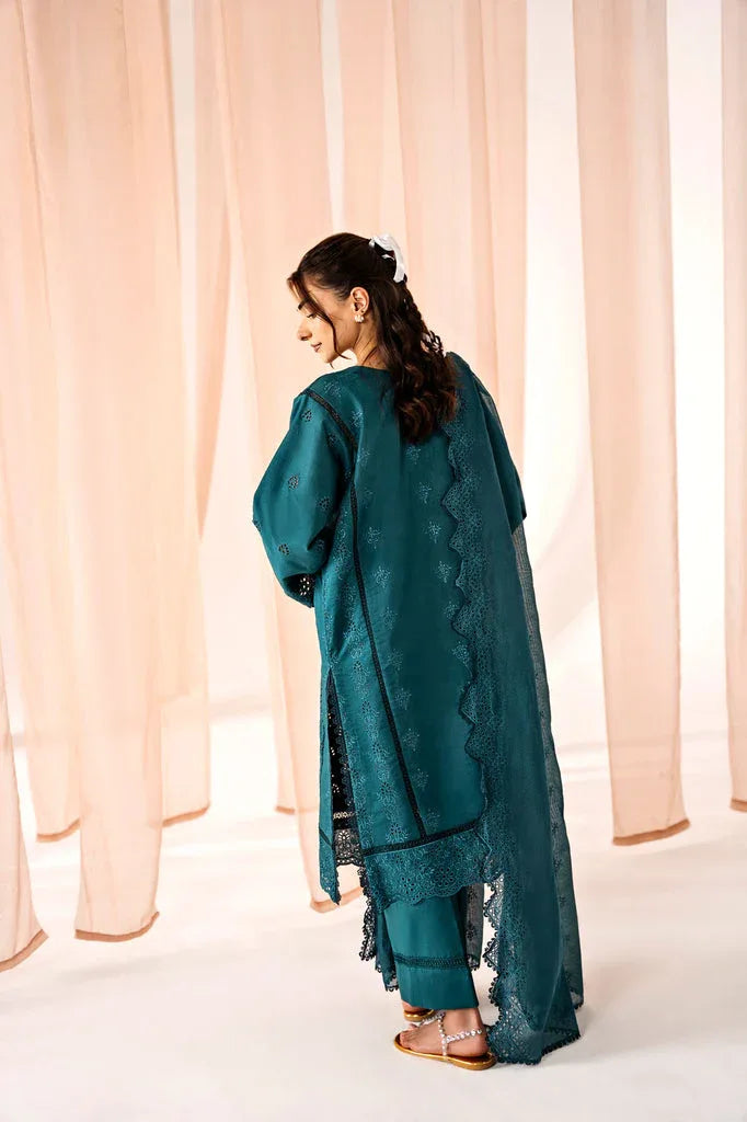 Florent | Festive Lawn 24 | FLF - 4 - Rang-e-Khaas