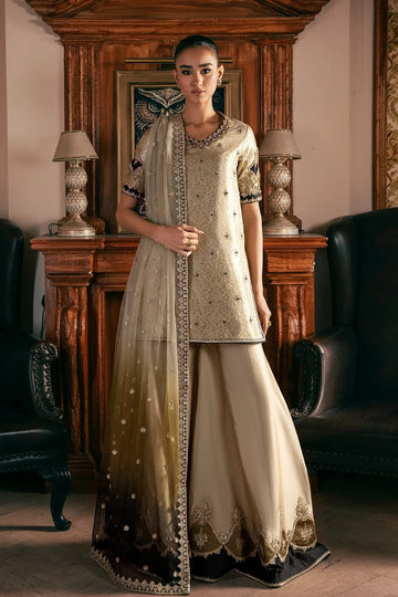 Mina Kashif | Emilie Formals | Kiara - Rang-e-Khaas