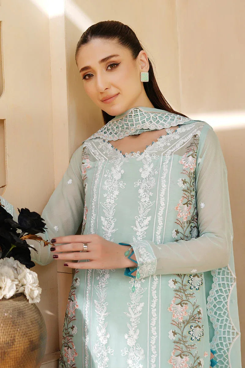 Maryams | Afsaneh Luxury Chiffon | Zara - Rang-e-Khaas