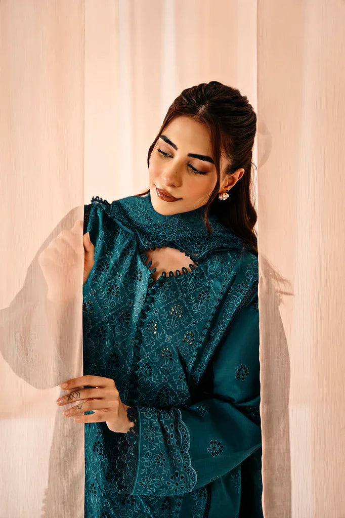 Florent | Festive Lawn 24 | FLF - 4 - Rang-e-Khaas