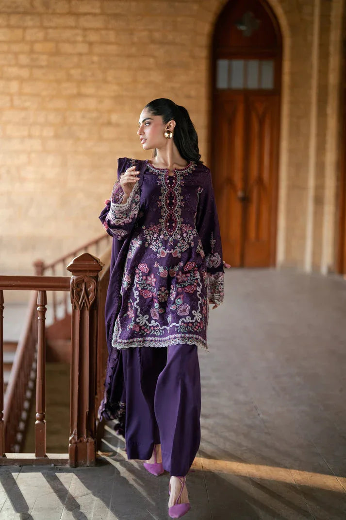 Florent | Shades of Winter 25 | FWS - 7A - Rang-e-Khaas
