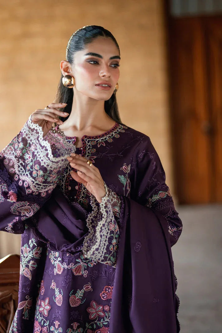 Florent | Shades of Winter 25 | FWS - 7A - Rang-e-Khaas