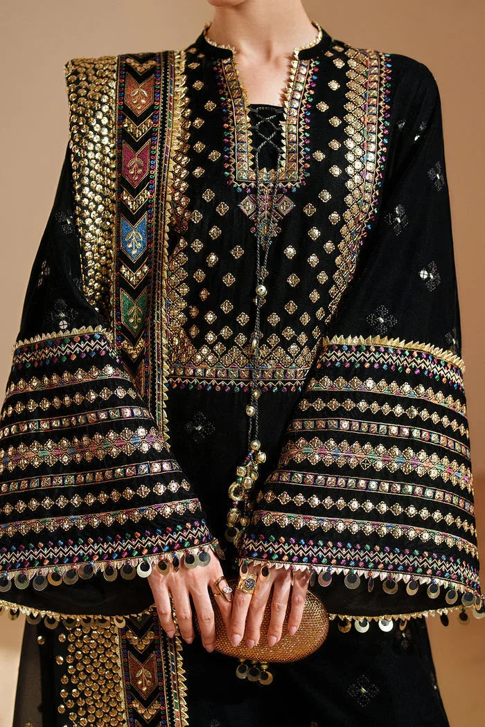 Jazmin | Velvet Vogue 25 | VVF D-5 - Rang-e-Khaas