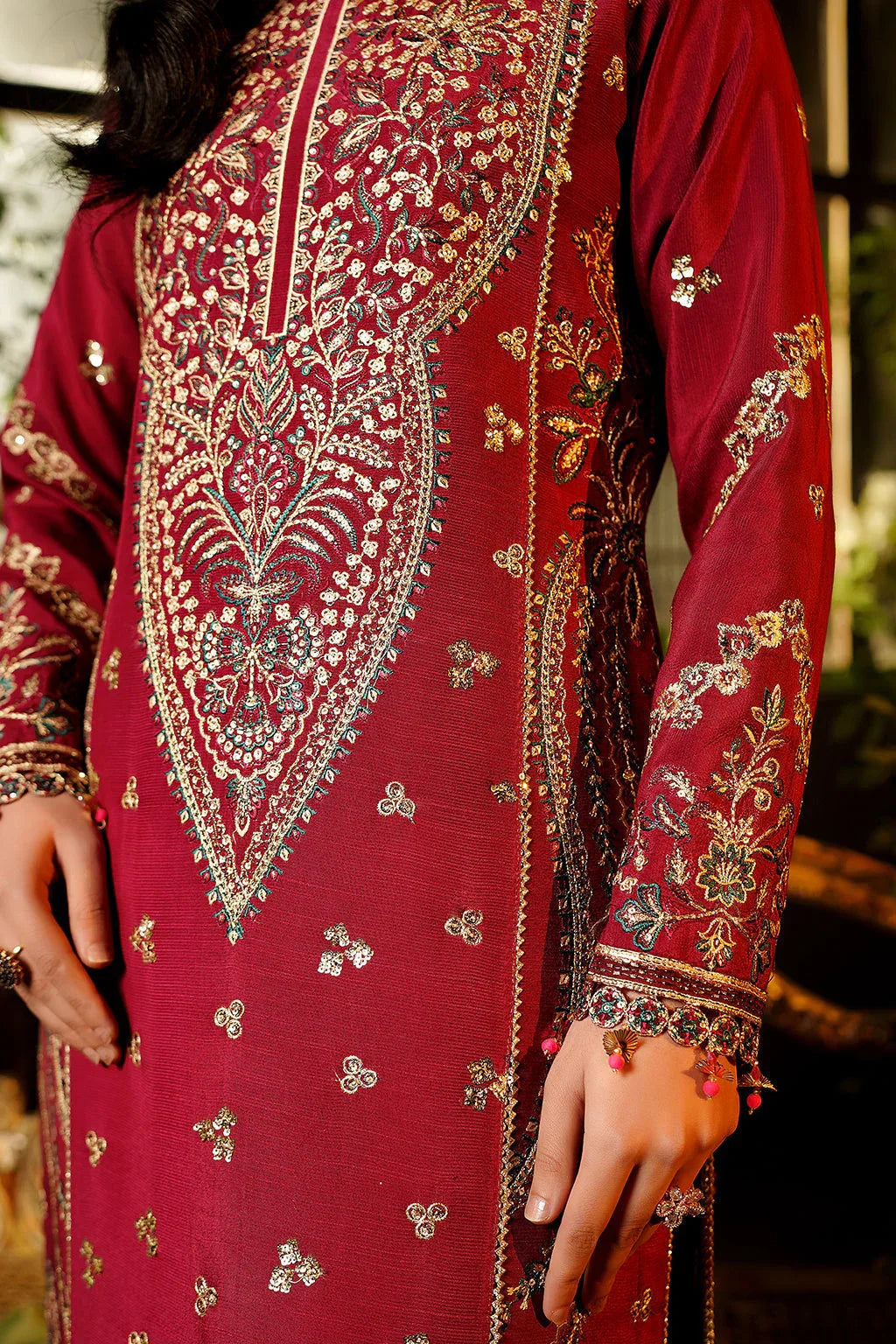 Maryams | Bekhudi Formals |  Hoorain-BR-06 - Rang-e-Khaas