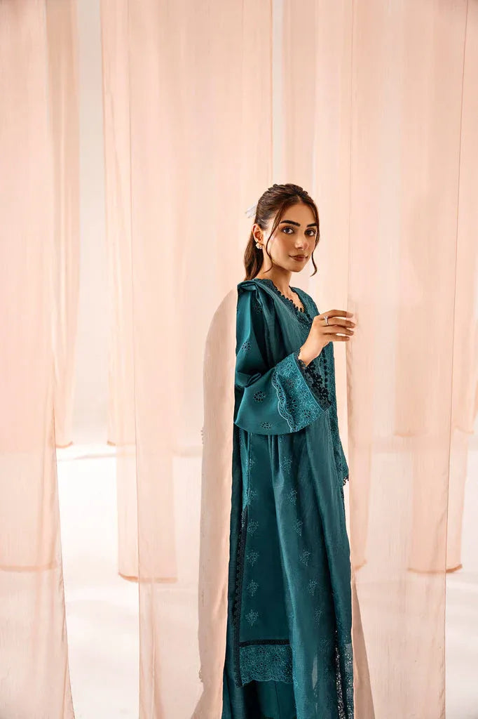 Florent | Festive Lawn 24 | FLF - 4 - Rang-e-Khaas