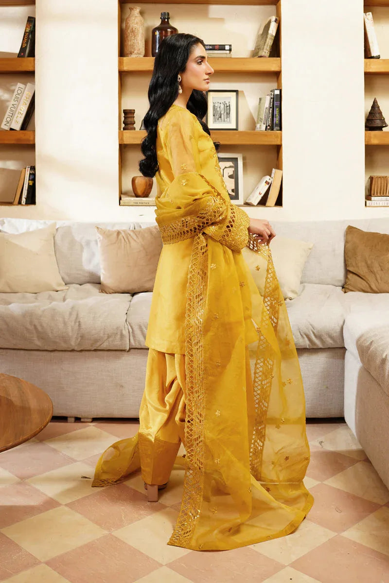 Maryams | Noir Luxe | Soleil-NOR-0002 - Rang-e-Khaas