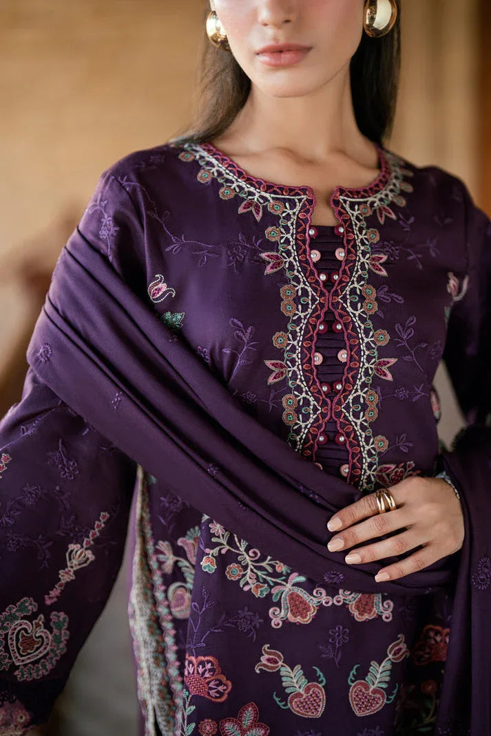 Florent | Shades of Winter 25 | FWS - 7A - Rang-e-Khaas