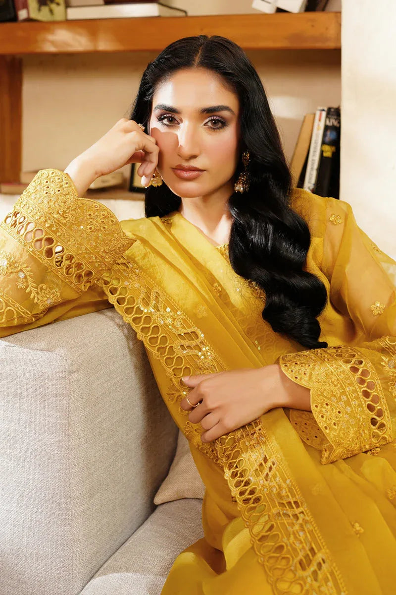 Maryams | Noir Luxe | Soleil-NOR-0002 - Rang-e-Khaas