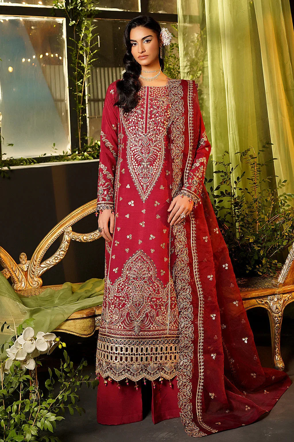 Maryams | Bekhudi Formals |  Hoorain-BR-06 - Rang-e-Khaas