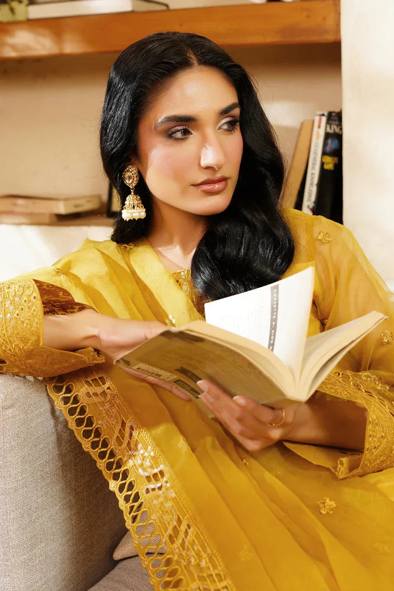 Maryams | Noir Luxe | Soleil-NOR-0002 - Rang-e-Khaas